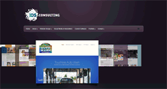 Desktop Screenshot of consultids.com